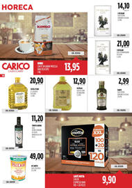 Volantino Carico Cash & Carry | HORECA CASH Pagina 14