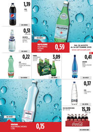 Volantino Carico Cash & Carry | HORECA CASH Pagina 15