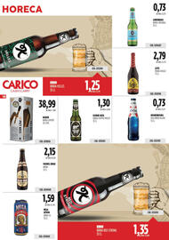 Volantino Carico Cash & Carry | HORECA CASH Pagina 16