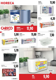 Volantino Carico Cash & Carry | HORECA CASH Pagina 18