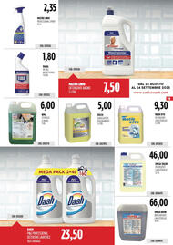 Volantino Carico Cash & Carry | HORECA CASH Pagina 19