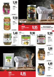 Volantino Carico Cash & Carry | HORECA CASH Pagina 7