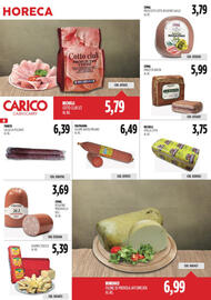Volantino Carico Cash & Carry | HORECA CASH Pagina 8