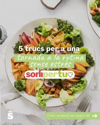 Folleto Sorli