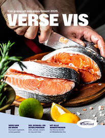 Bidfood folder Pagina 1