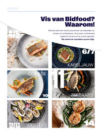 Bidfood folder Pagina 2