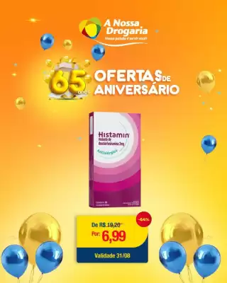 Catálogo A Nossa Drogaria (válido até 30-08)