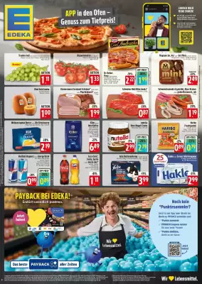 Edeka Prospekt (gültig bis 30-08)