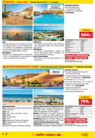Netto Reisen Prospekt Seite 14