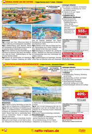 Netto Reisen Prospekt Seite 18