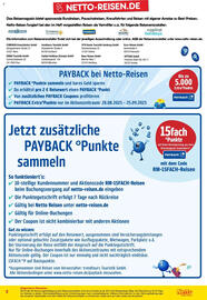 Netto Reisen Prospekt Seite 2