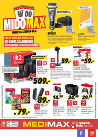 MEDIMAX Prospekt woche 35 Seite 8