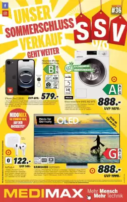 MEDIMAX Prospekt (gültig bis 5-09)