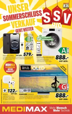 MEDIMAX Prospekt (gültig bis 5-09)