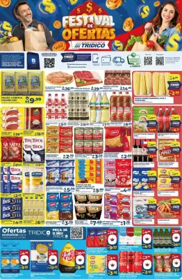 Catálogo Supermercados Tridico (válido até 31-08)