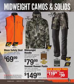 Cabela's Weekly Ad Page 121