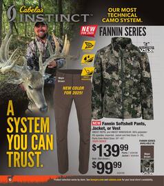 Cabela's Weekly Ad Page 122