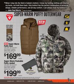 Cabela's Weekly Ad Page 123