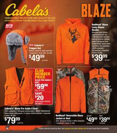 Cabela's Weekly Ad Page 126