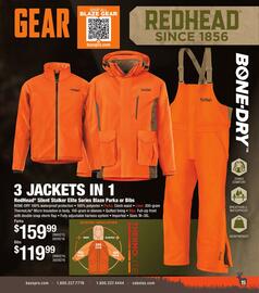 Cabela's Weekly Ad Page 127
