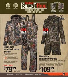 Cabela's Weekly Ad Page 129