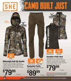 Cabela's Weekly Ad Page 130
