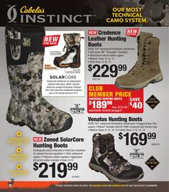 Cabela's Weekly Ad Page 132