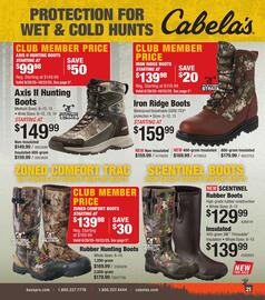 Cabela's Weekly Ad Page 133