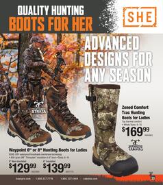 Cabela's Weekly Ad Page 135