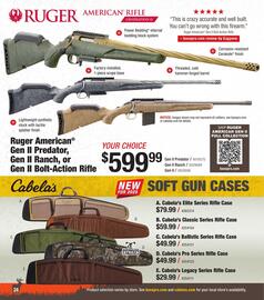 Cabela's Weekly Ad Page 136
