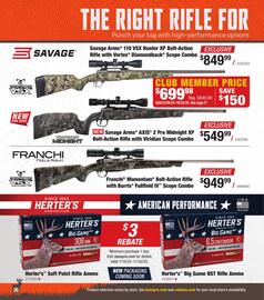 Cabela's Weekly Ad Page 138