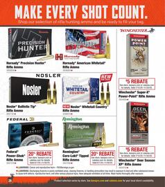 Cabela's Weekly Ad Page 140