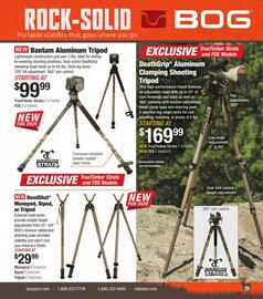 Cabela's Weekly Ad Page 141