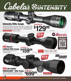 Cabela's Weekly Ad Page 142