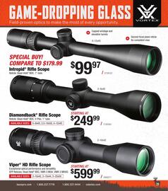 Cabela's Weekly Ad Page 143