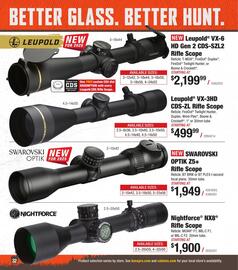 Cabela's Weekly Ad Page 144