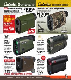 Cabela's Weekly Ad Page 145