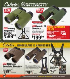 Cabela's Weekly Ad Page 146
