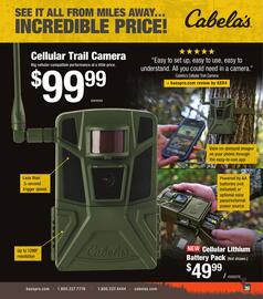 Cabela's Weekly Ad Page 151
