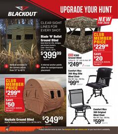 Cabela's Weekly Ad Page 154