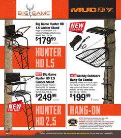 Cabela's Weekly Ad Page 156