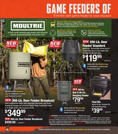 Cabela's Weekly Ad Page 158