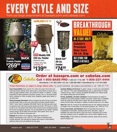 Cabela's Weekly Ad Page 159