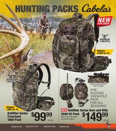 Cabela's Weekly Ad Page 165