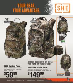 Cabela's Weekly Ad Page 167