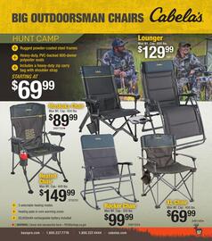 Cabela's Weekly Ad Page 169