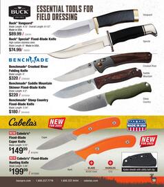 Cabela's Weekly Ad Page 171
