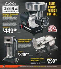 Cabela's Weekly Ad Page 174