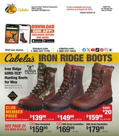 Cabela's Weekly Ad Page 176
