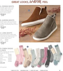 Cabela's Weekly Ad Page 41